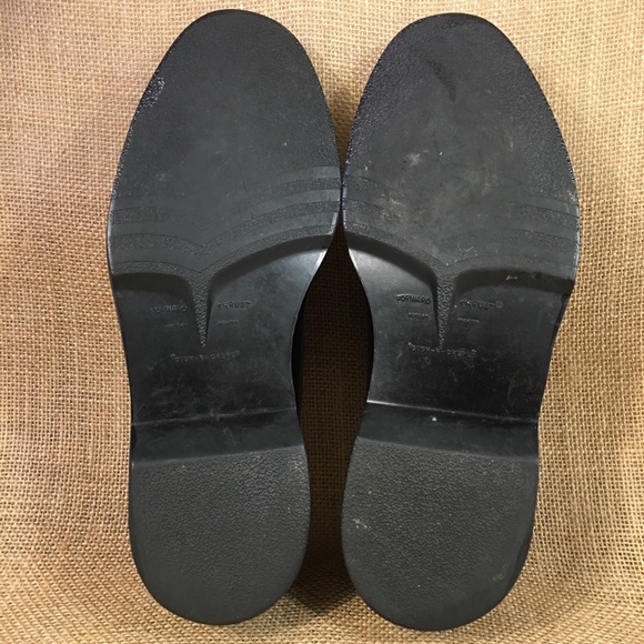 Oxfords Hanover wingtip Leather size 8 - Picture 6 of 6